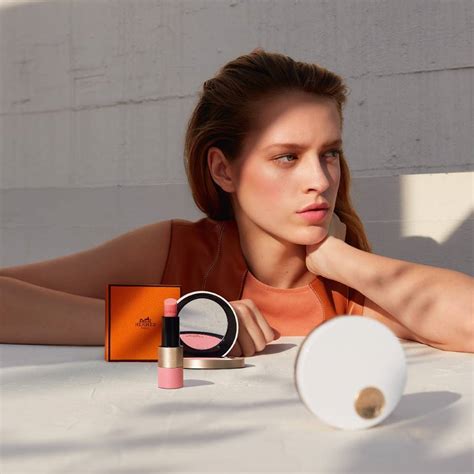 hermes denise schuseil|Hermès Beauty has launched lip and eye pencils in rainbow colours.